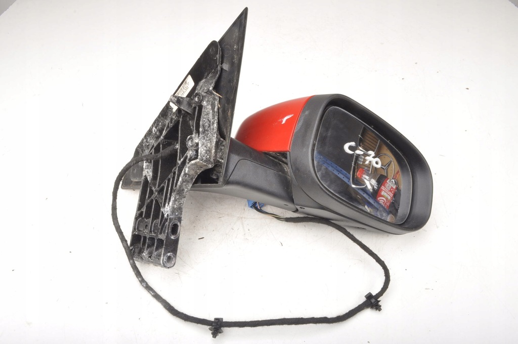 VOLVO C70 II RECHTER SPIEGEL ELEKTRISCH 6 PIN Product image