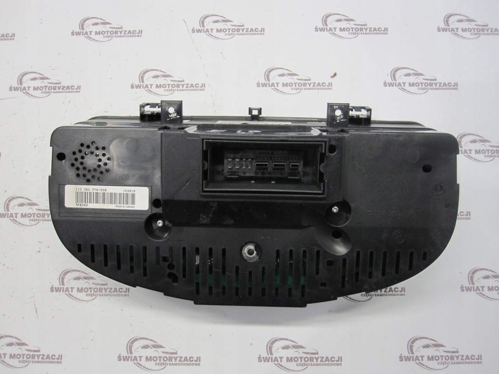Volkswagen Caddy III 08R Taktmesser 2K0920944C A2C53025660 Engländer Product image