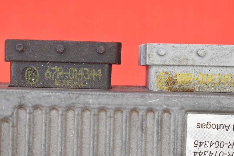 LPG-GAS-REGLER MAZDA 3 1 I BK 1.6 16V 06R Product image