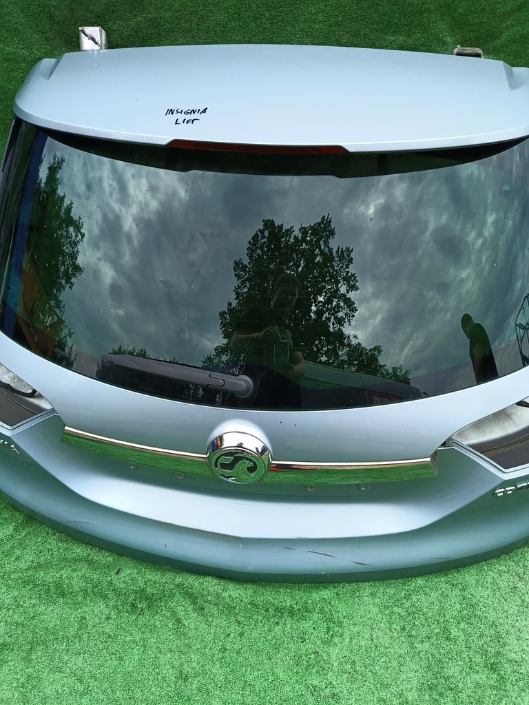 OPEL INSIGNIA A LIFT COMBI HECKKLAPPE Product image