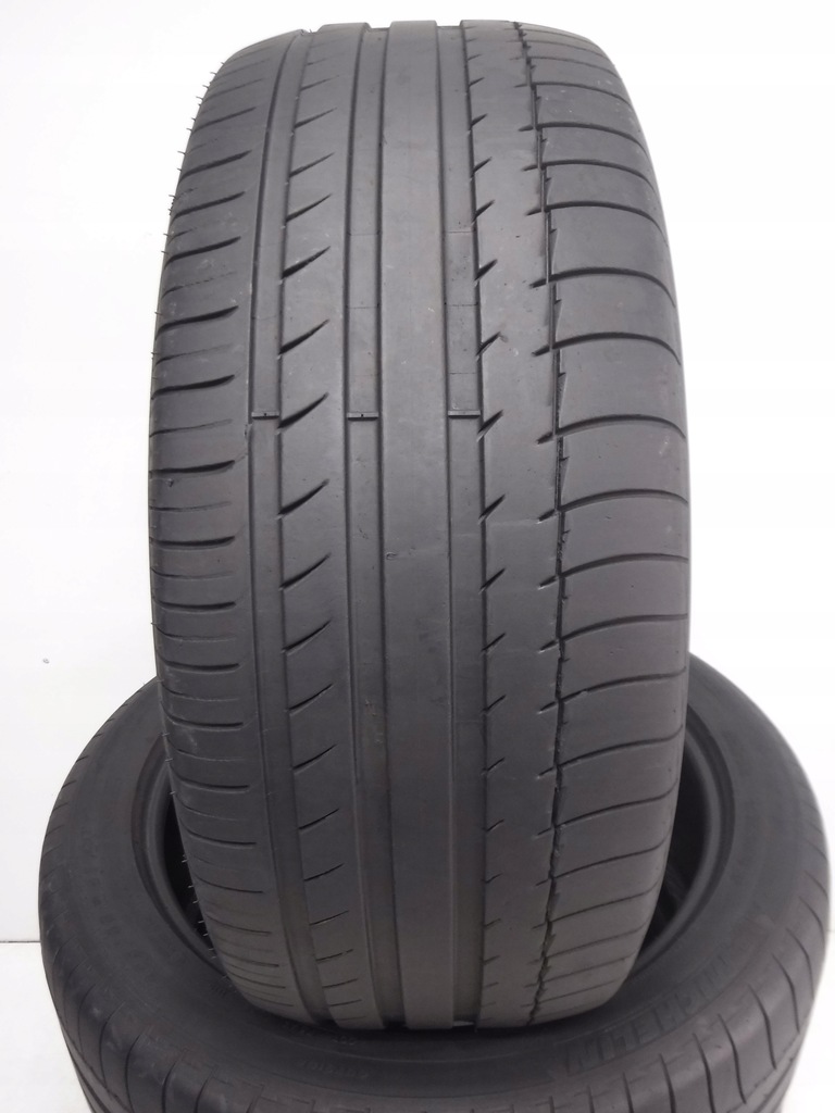 MICHELIN LATITUDE SPORT SOMMERREIFEN 255/45/20 101W AO Product image