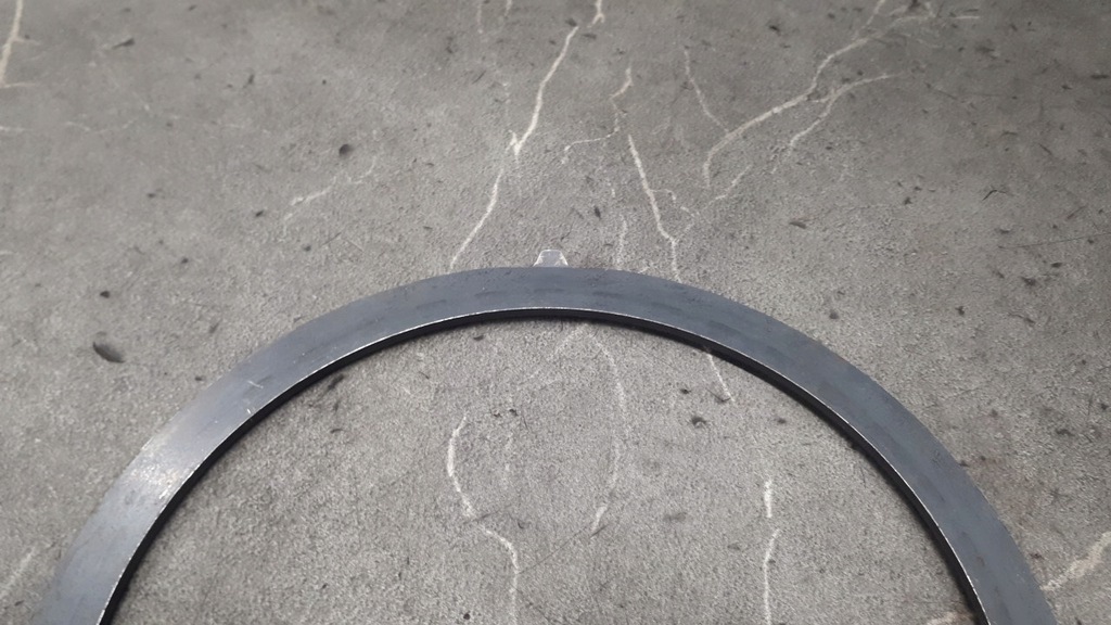 Mercedes 181 mm Getriebereifen Product image