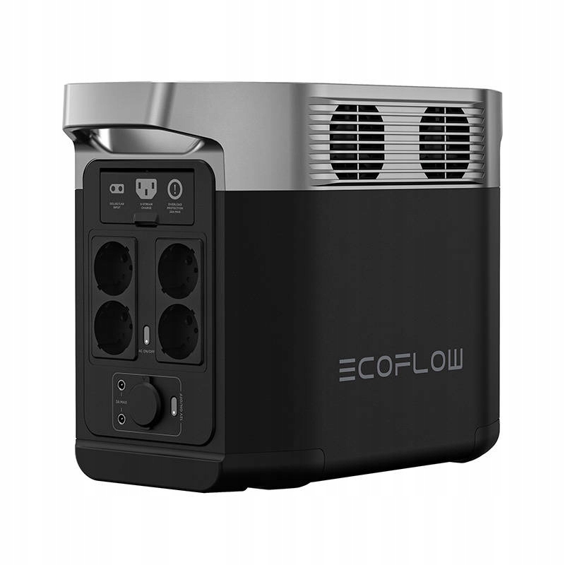 ECOFLOW DELTA 2 KRAFTWERK 1024WH Product image