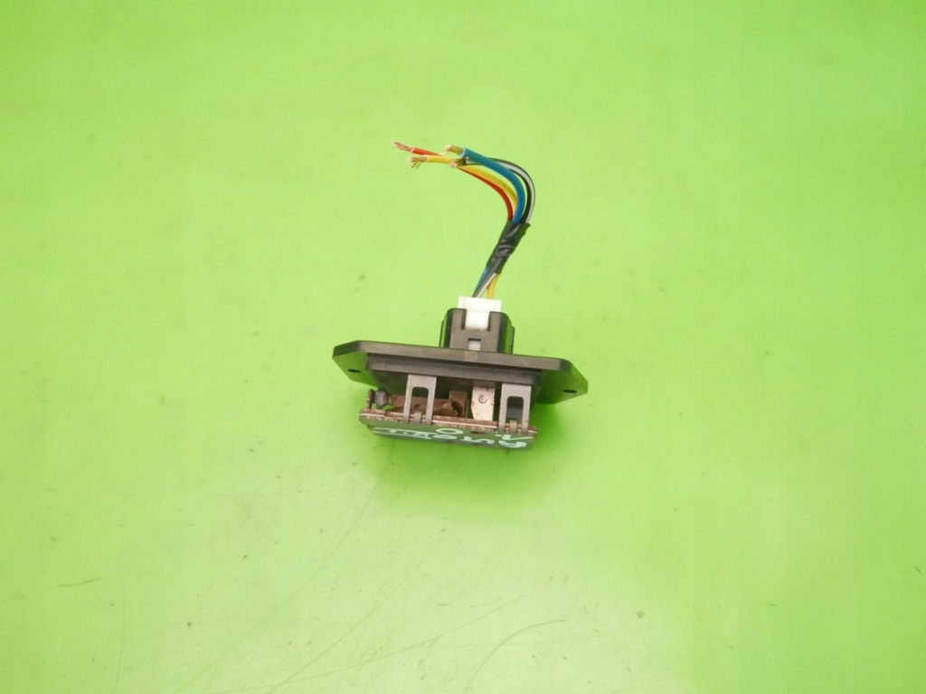 Luftversorgungswiderstand SUZUKI ALTO VII GF 1.0 12V 09-15 Product image