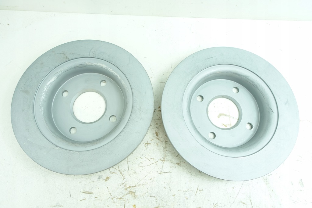 Heckscheiben Ford Fiesta MK7 253mm Zimmermann 250.1392.20 2096336 H1BC2A315AB Product image