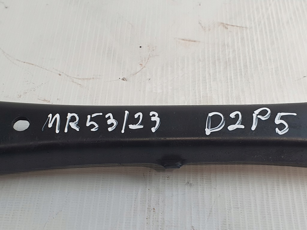 HINTERER QUERLENKER OE 4F0501529C AUDI A6 C6 Product image