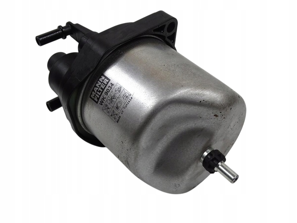 Kraftstofffiltergehäuse C3 C4 DS3 208 308 Partner 1.6E -HDI 92 km - 9809757980 Product image