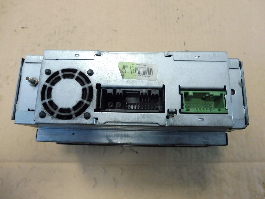 Bmw E65 Navi CD Navigationsleser 6927712 Product image