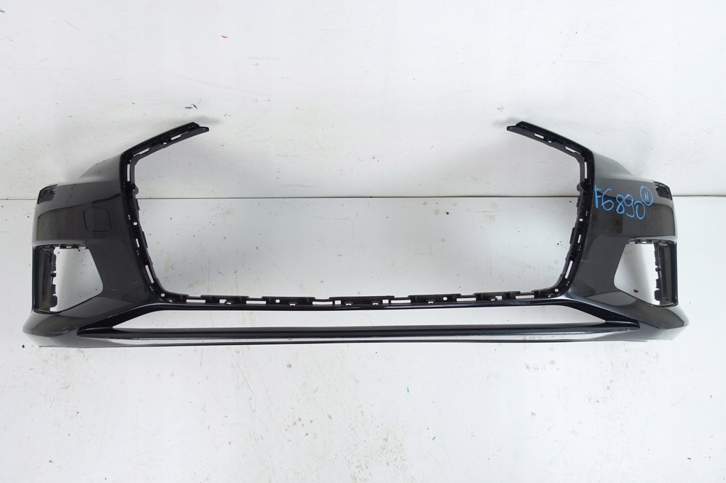 Audi A6 C8 4K0 2018- Front Stoßstange vorne 4K0807437 Product image