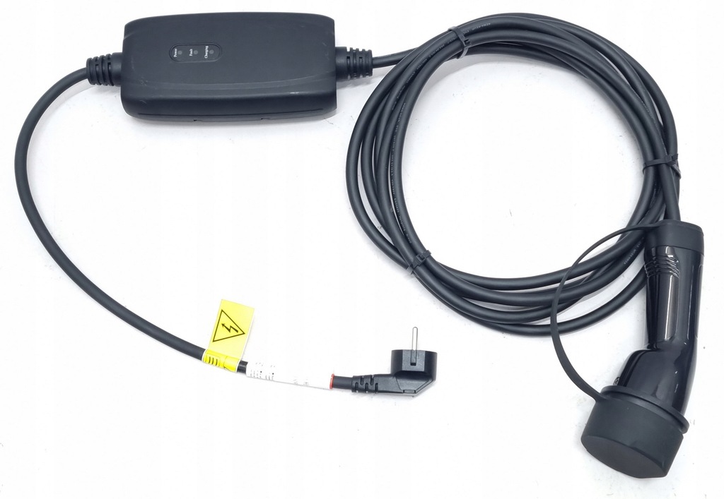 Schnelles elektrisches Ladegerät 230W Typ2 EVP3-2-16A5-E-0V0S Product image