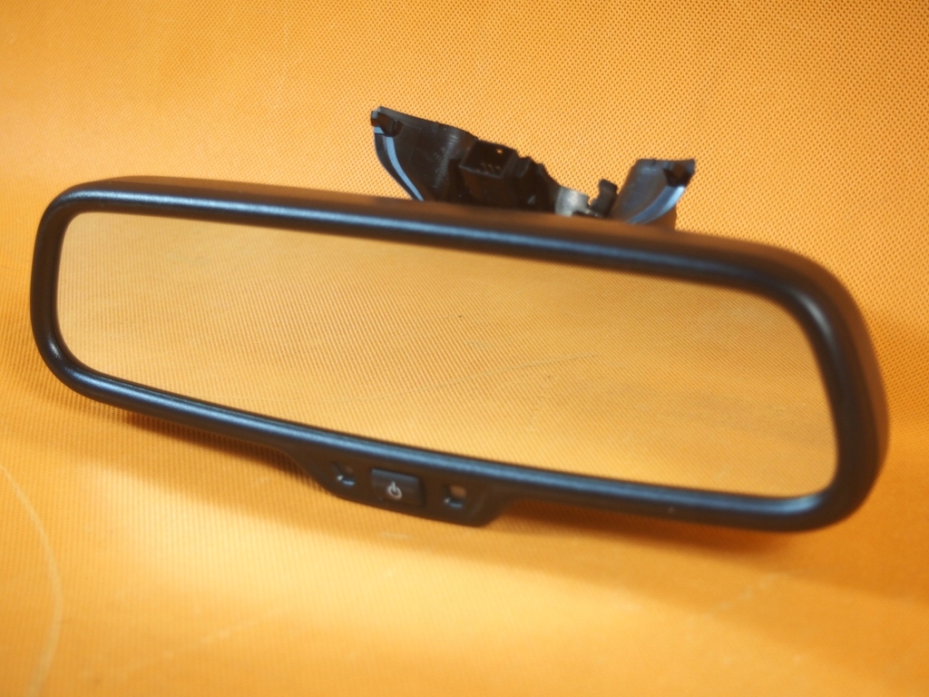 Audi A6 4G S Line Mittelspiegel 4h0857511 36KM Product image