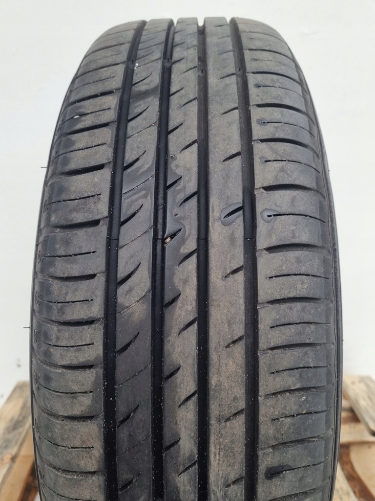 Renault Megane Scenic III ERSATZREIFEN 205/60 R16 ET44 5X114.3 2024 Product image