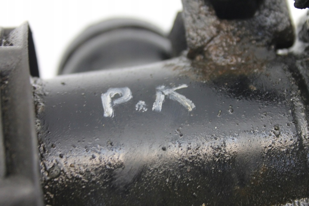 Vordere linke pneumatische Stoßdämpfer Audi Q7 (4L) 7L8616039d 3.0L Diesel Product image