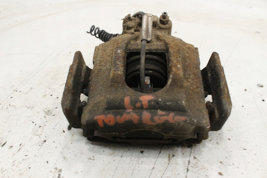 VW TOUAREG 2.5 TDI R5 BREMSSATTEL LINKS HINTEN Product image