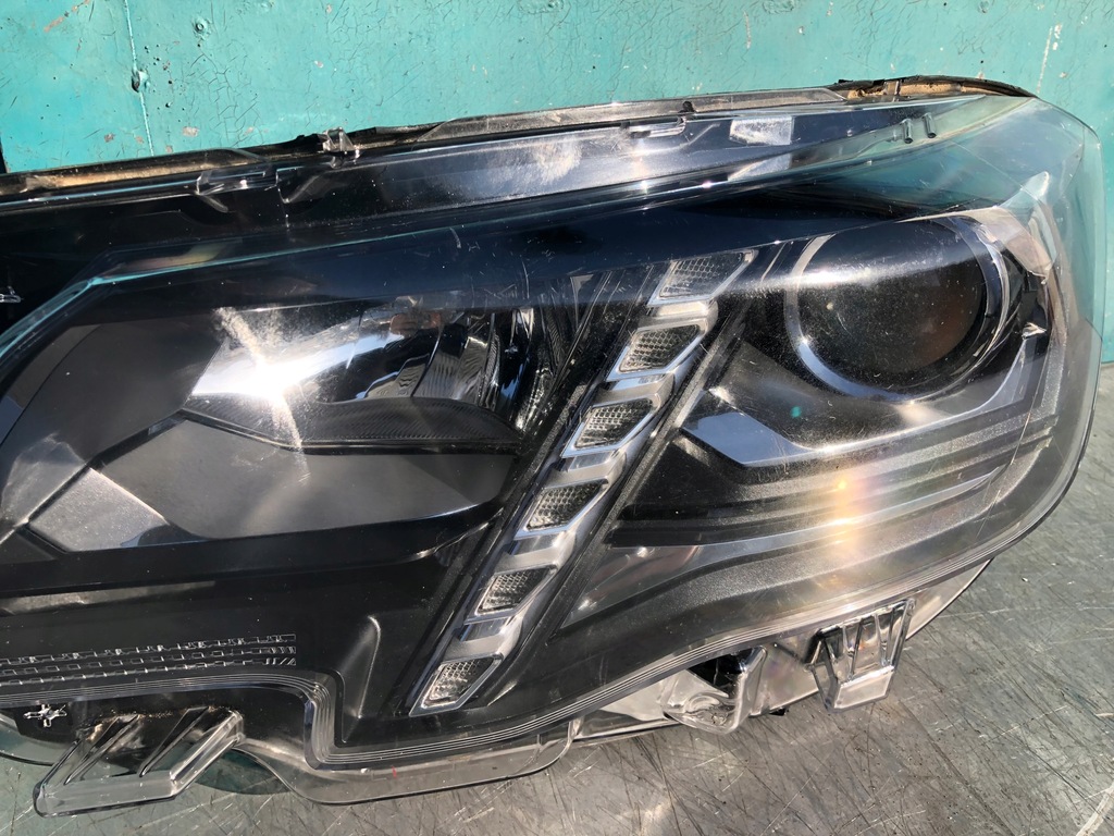 PEUGEOT PARTNER IV LED-FRONTLEUCHTE, LINKS Product image