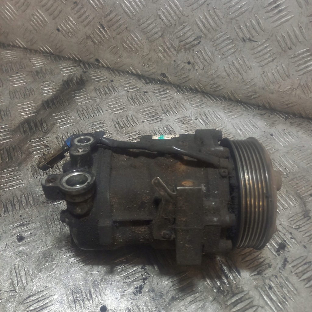 KLIMAANLAGE-KOMPRESSOR OPEL CORSA C 13197538 Product image