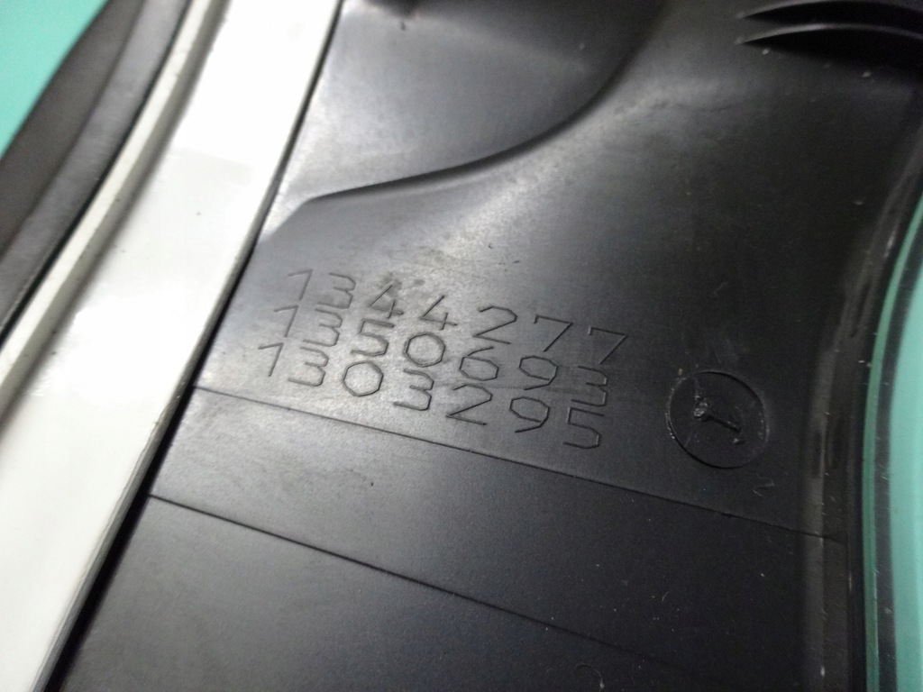 OPEL CORSA D 1.2 B 13r Zähleruhren DEUTSCH P0013372990 1303304 Product image