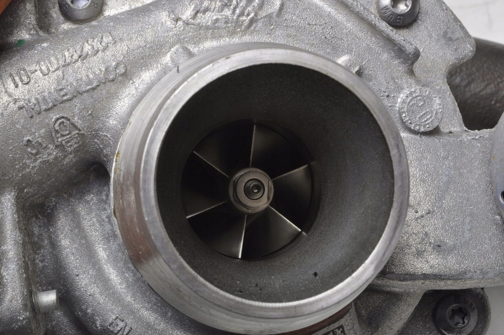 FIESTA MK8 PUMA MK2 FOCUS MK4 C-MAX II 1.0 ECOBOOST TURBINE H6BG-6K682-AD Product image