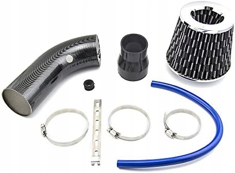 Universeller Autoluftfilter – Schwarz Product image