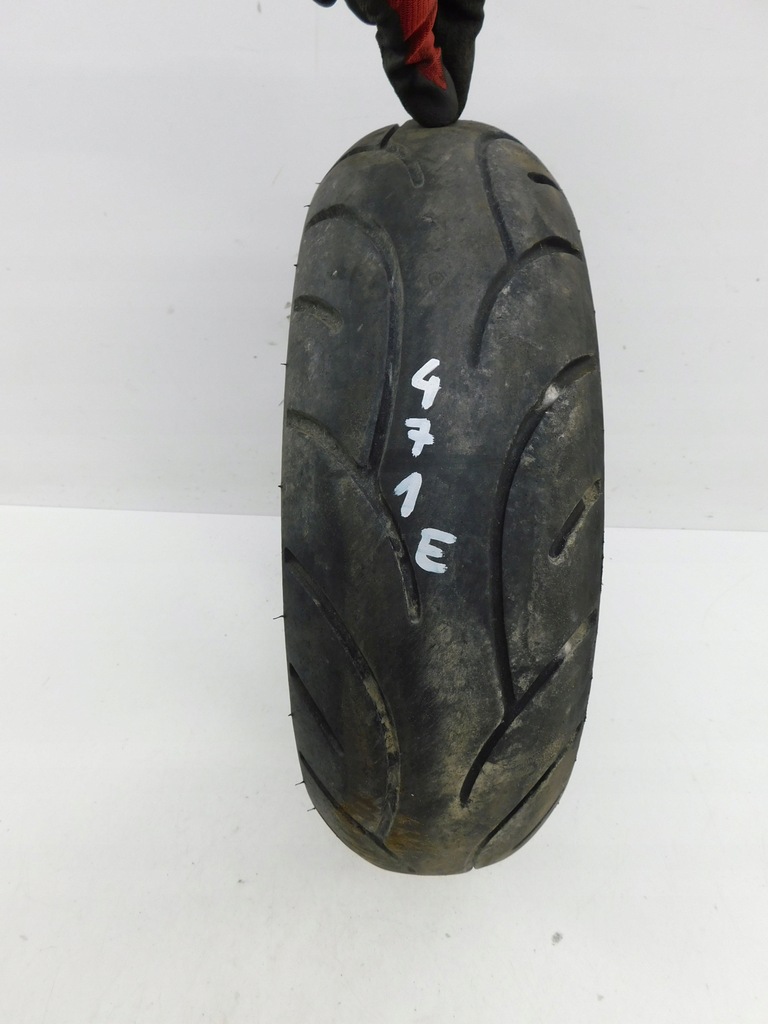 HONDA S-WING 125 4T FI RAD REIFEN HINTERE FELGE Product image