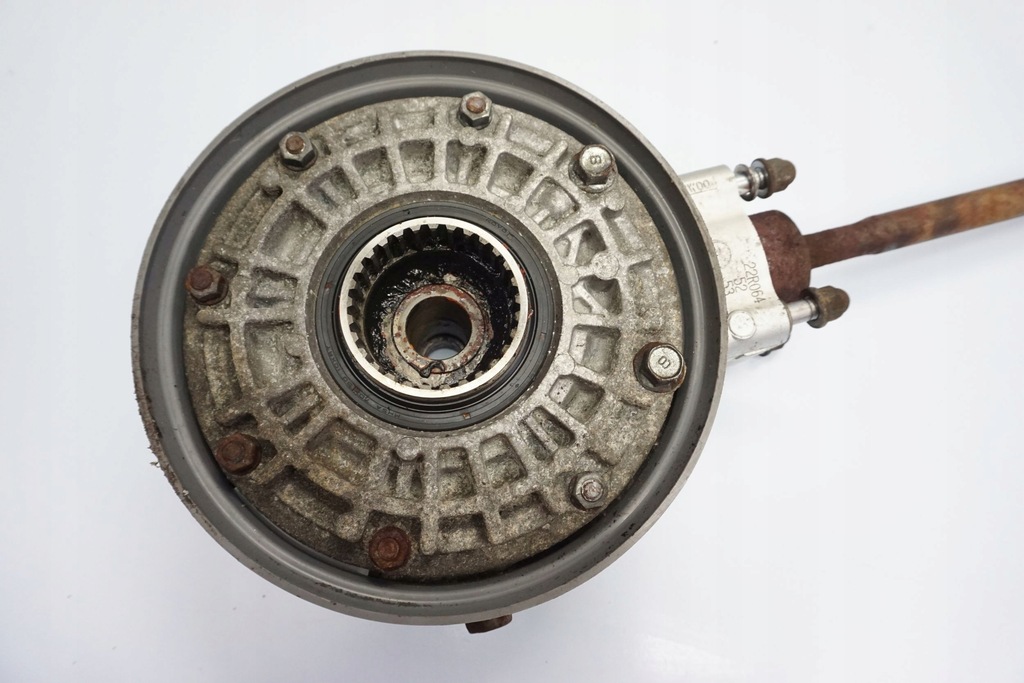 YAMAHA FJR 1300 13-15 KARDIANGETRIEBE Product image