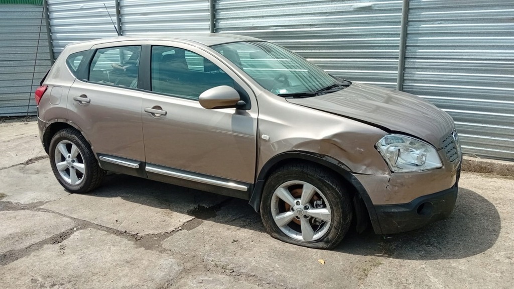 Multifunktionslenkrad + Airbag NISSAN QASHQAI I J10 06-09 Product image