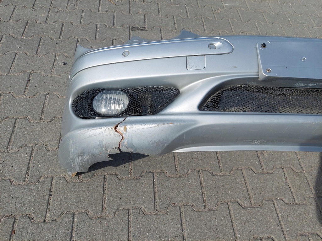 FRONTSTOßSTANGE PDC MERCEDES CL 55 AMG W215 744 Product image