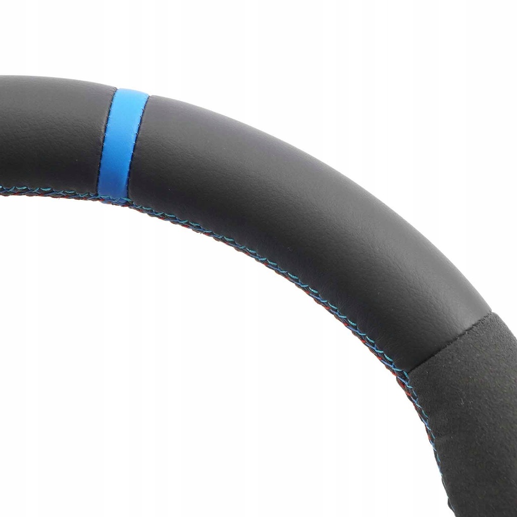 BMW E90 E91 M-Sport Lenkradpaddel NEU Leder Product image