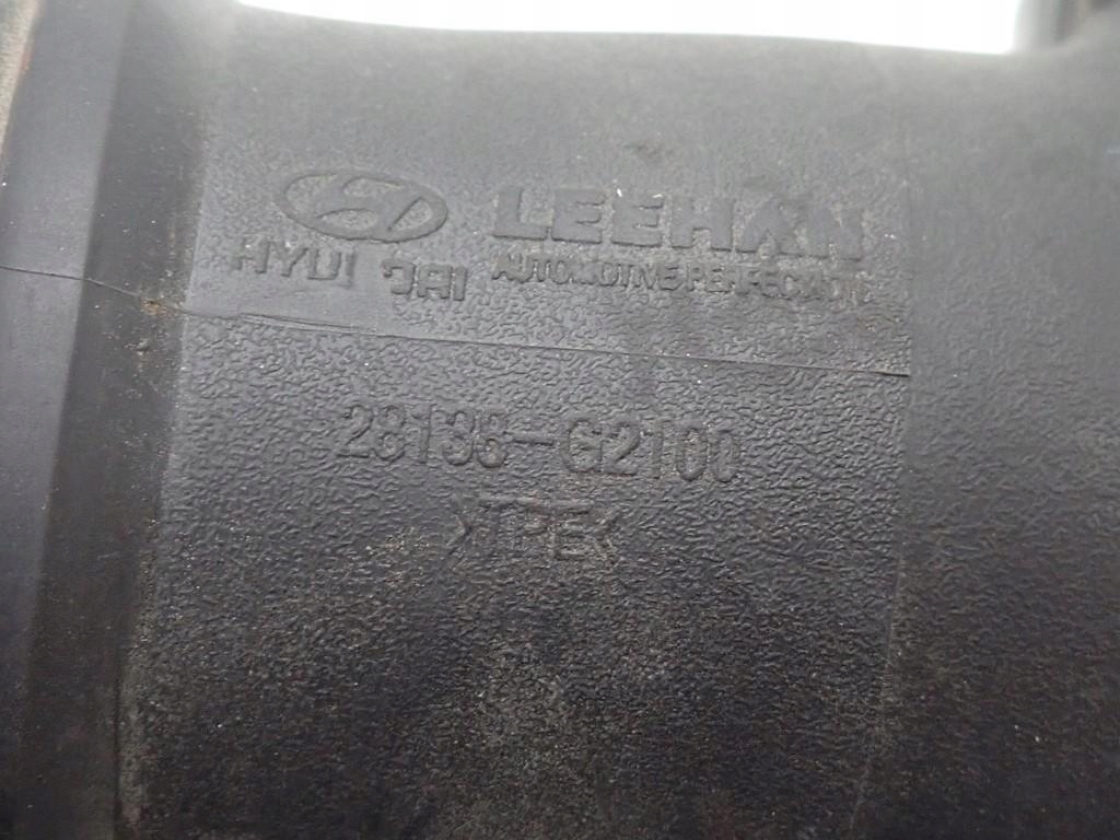 SCHLAUCHLEITUNG LUFTANSAUG KIA NIRO 1.6 GDI HYBRID G4LE 18R Product image