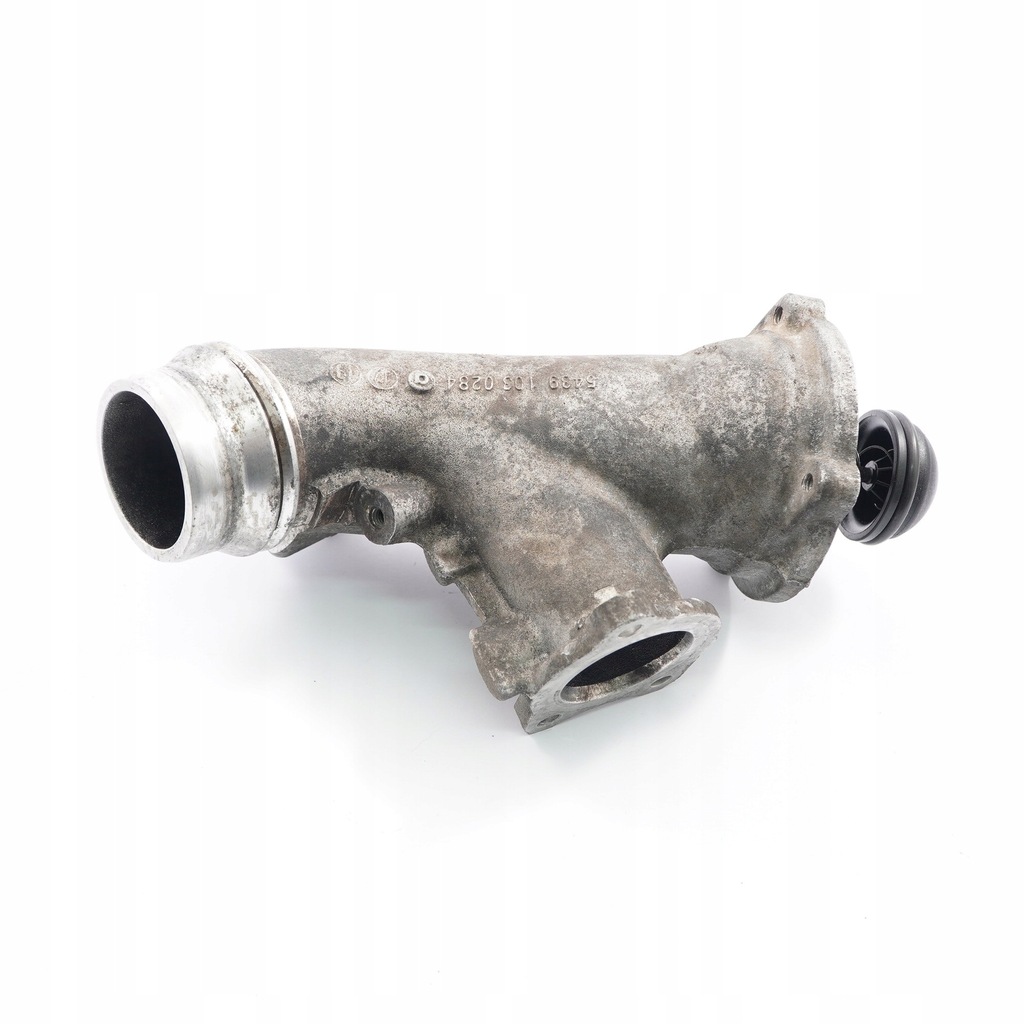 Mercedes W906 OM651.955 Turbolader-Teilerohr Product image