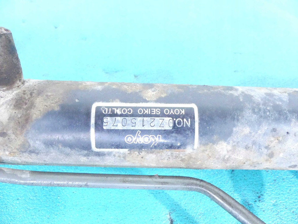HYDR-GETRIEBE TOYOTA YARIS UND EUROPA Product image