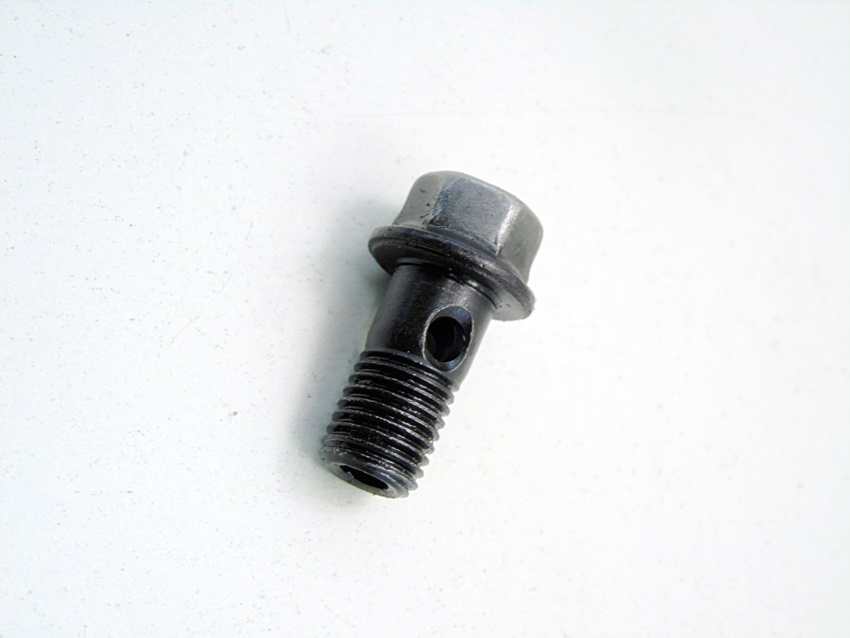 Turbo 2.5 CRDI Hyundai H1 K2500 Porter Starex H100 Sorento D4CB Ölschraube Product image