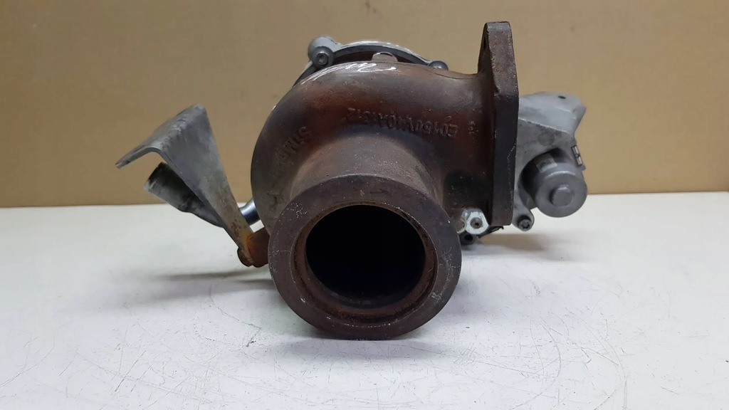 TURBINE TURBOLADER 7812321 BMW E90 E91 F30 F31 316D 318D N47 143KM Product image