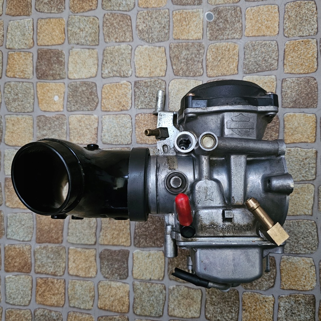 Harley Davidson, CV-Vergaser 40 mm. Product image