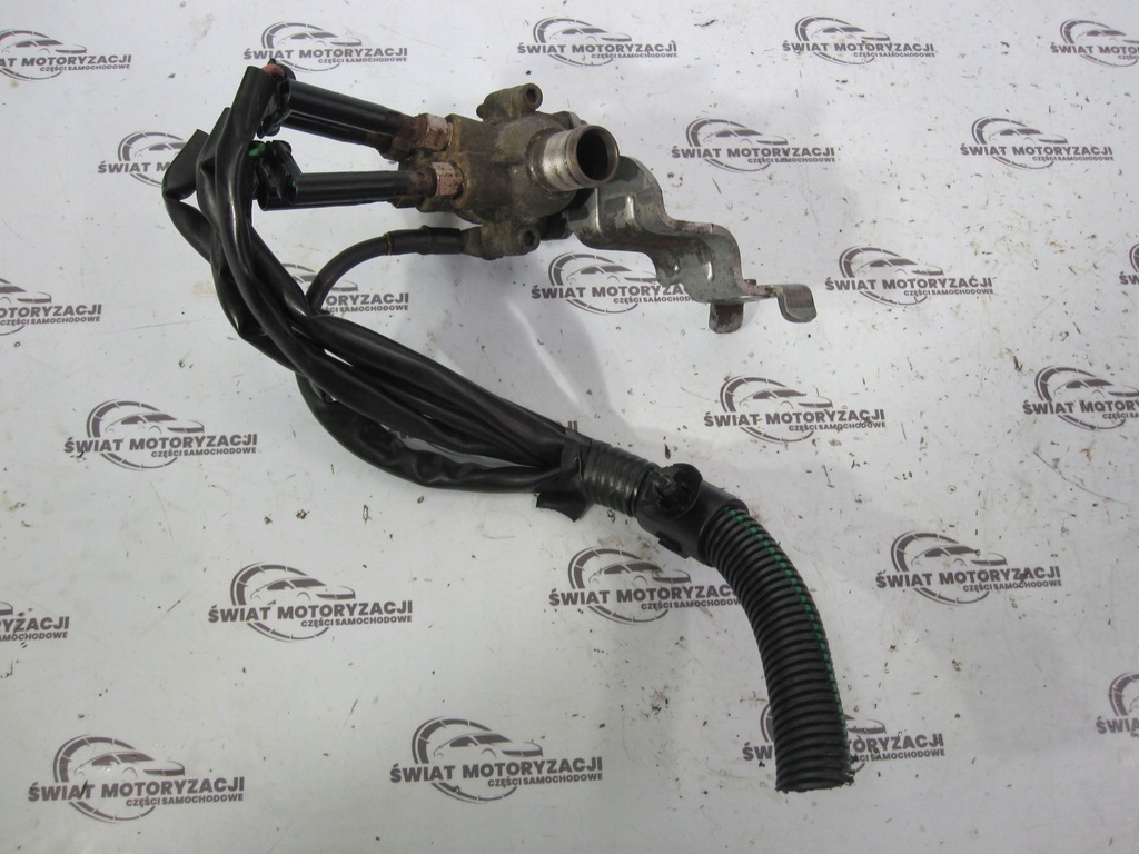Trafic Vivaro 2.0 DCI M9R780 115 PS Warmwasserbereiter Product image