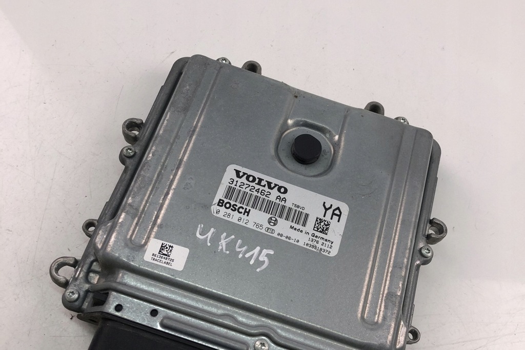 ECU Volvo XC70 II 31272462 AA 2008 Motor Control Unit 2008 Product image