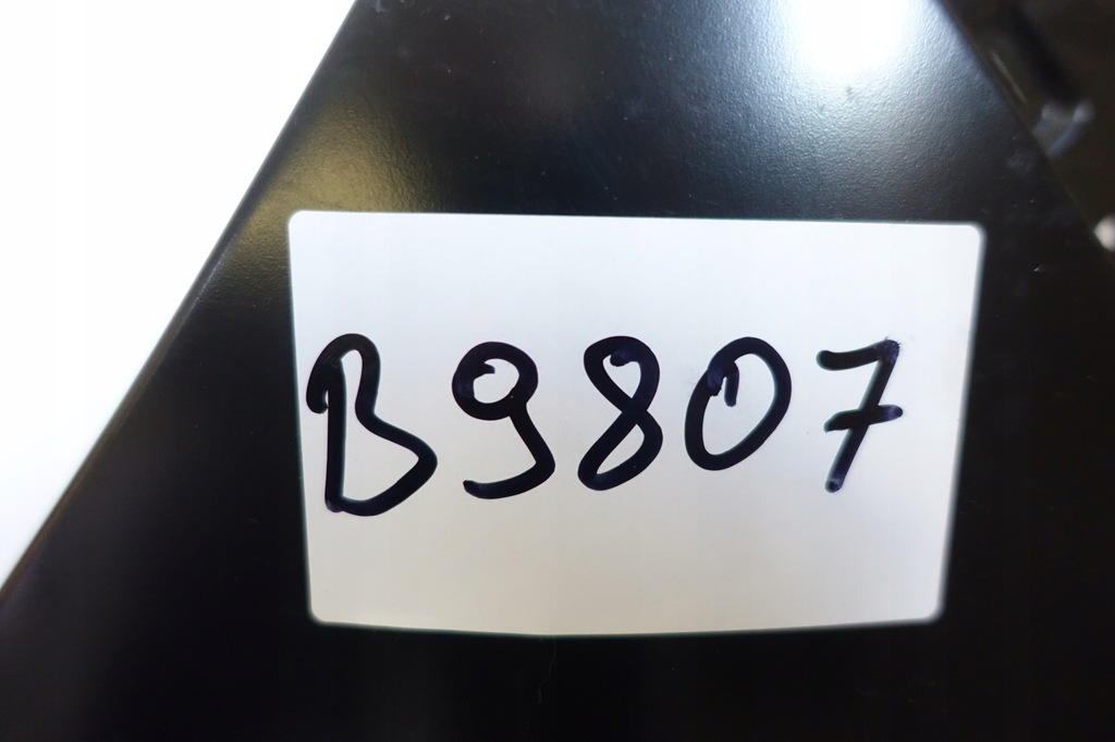 Rechte Kotflügel Opel Corsa D Front 2006-2011 6102362 93189644 Product image