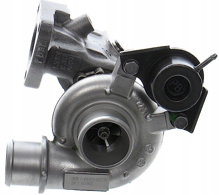 Turbo 49173-02711 Hyundai KIA 1,4 CRDi 75-90 PS Product image
