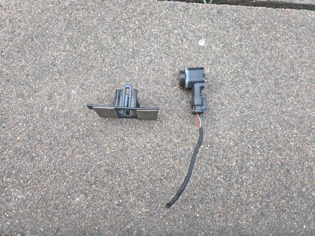VW Touran Lift PDC Sensor+Funktion Front 4H0919275 1T0919493C 10-2015 Product image