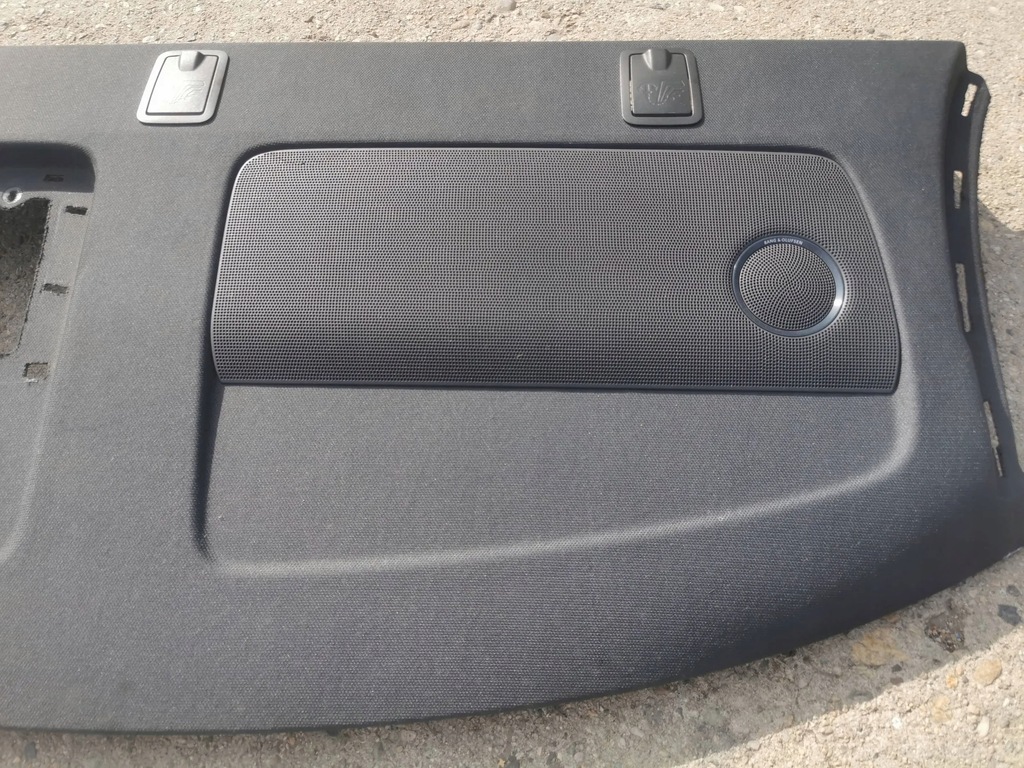 AUDI A4 B8 KOFFERRAUM REGAL HINTEN EUROPA 8K5863411AC SEDAN Product image
