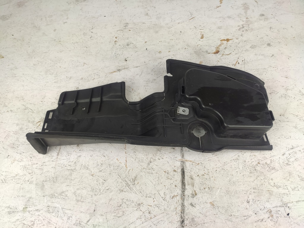 BMW E60 E61 LUFTKANAL VORNE LINKS 7050649 Product image