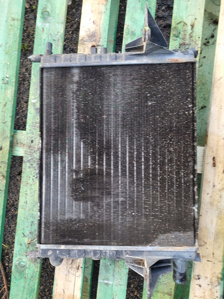 RENAULT TWINGO UND WASSERKÜHLER 863319L Product image