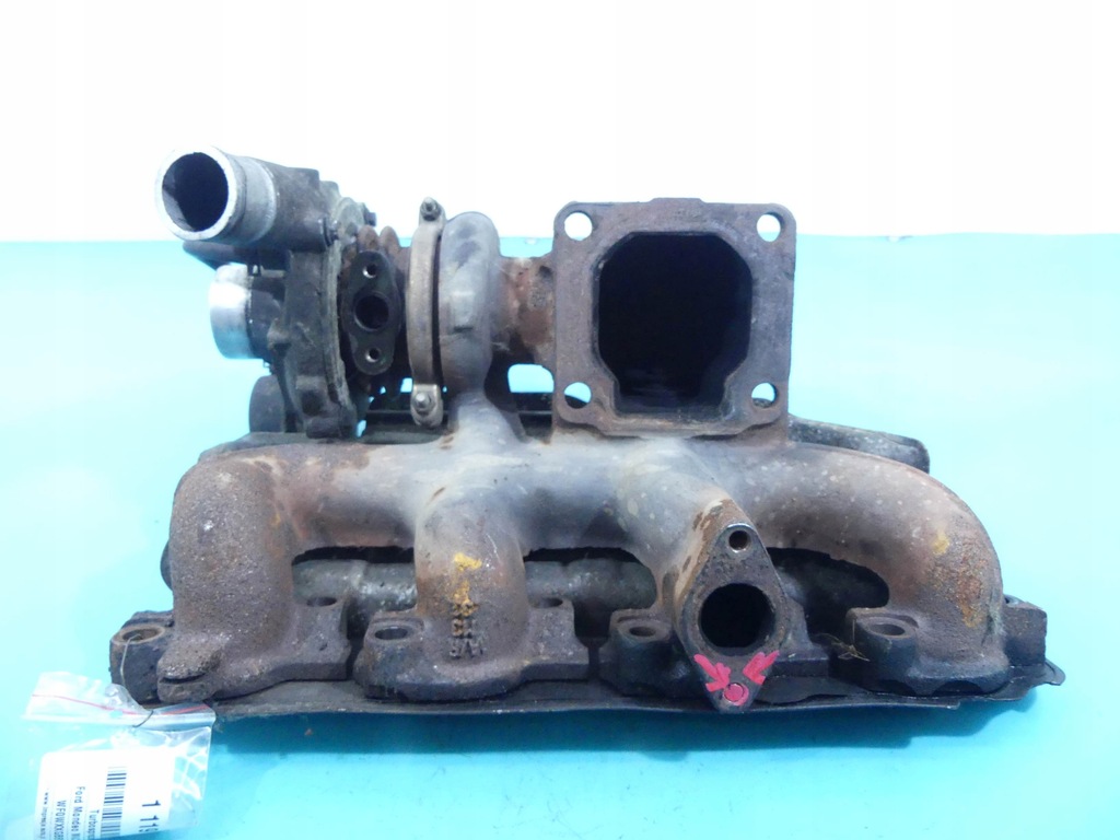 FORD MONDEO MK3 2.0 TDCI TURBOLADER Product image