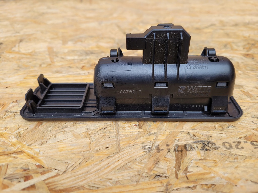 Griff Heckklappenknopf BMW F97 G01 G20 G21 Product image