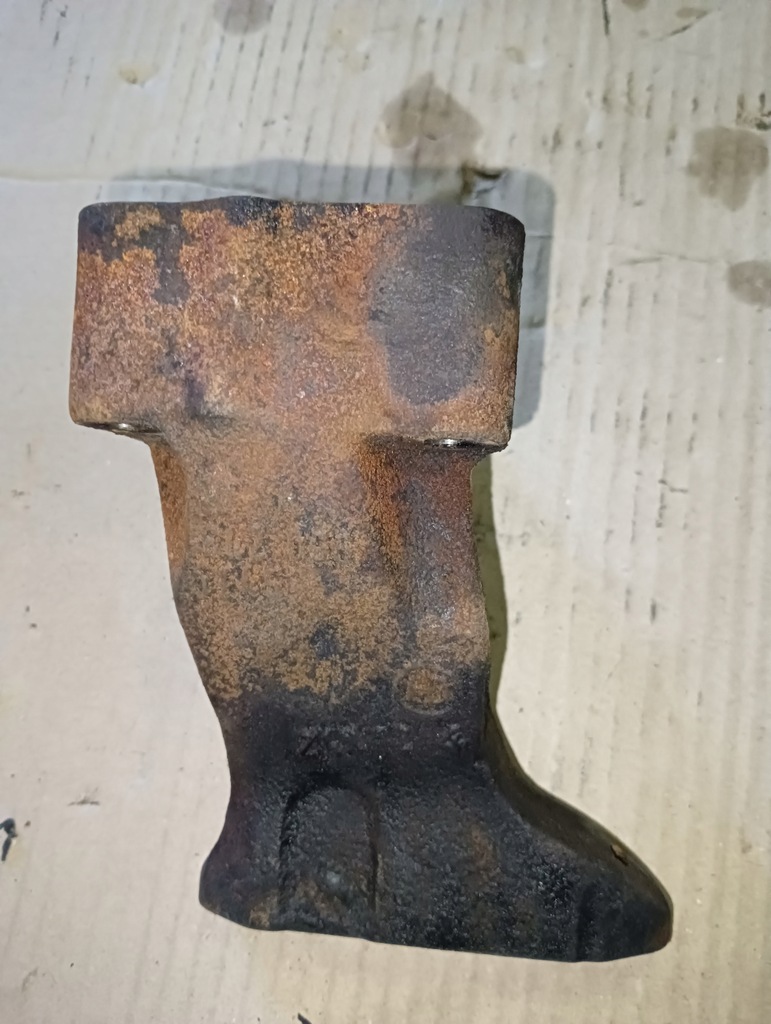 TURBINENBLECHBASIS MERCEDES 350 CDI V6 I A6420961145 Product image