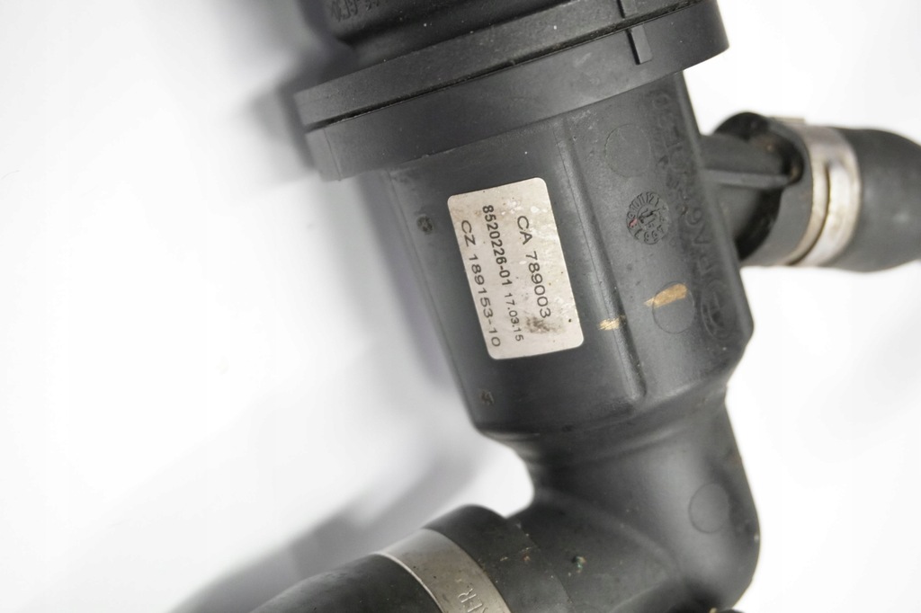 BMW R 1200 RT K52 14-16 THERMOSTAT + GEHÄUSE + WASSERSCHLAUCH Product image