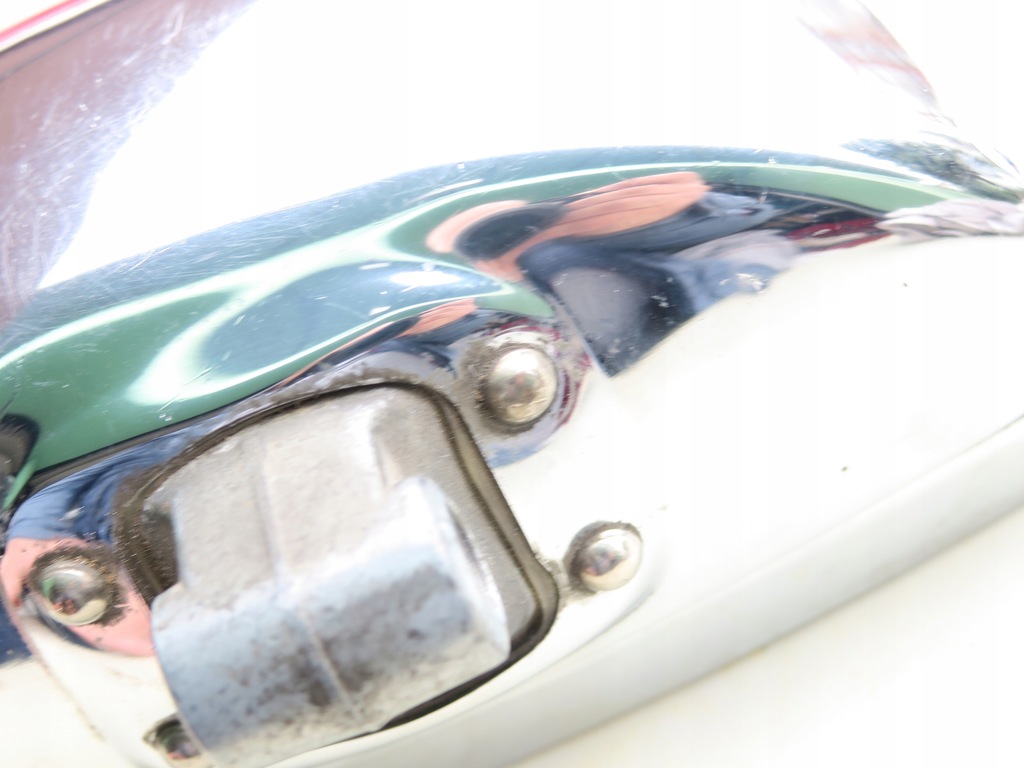 HALOGEN HELLA CHROM FORD CAPRI Product image