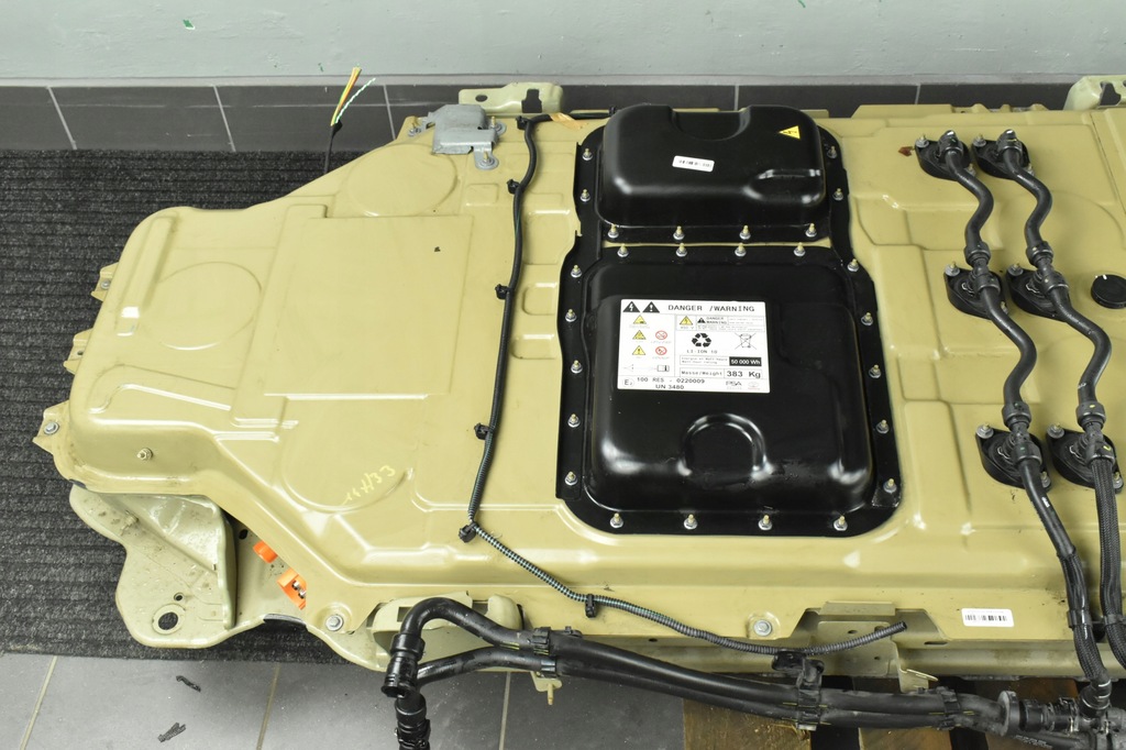 Batterie 50000WH vivaro c e-Expert III E-Jumpy Proace II Product image