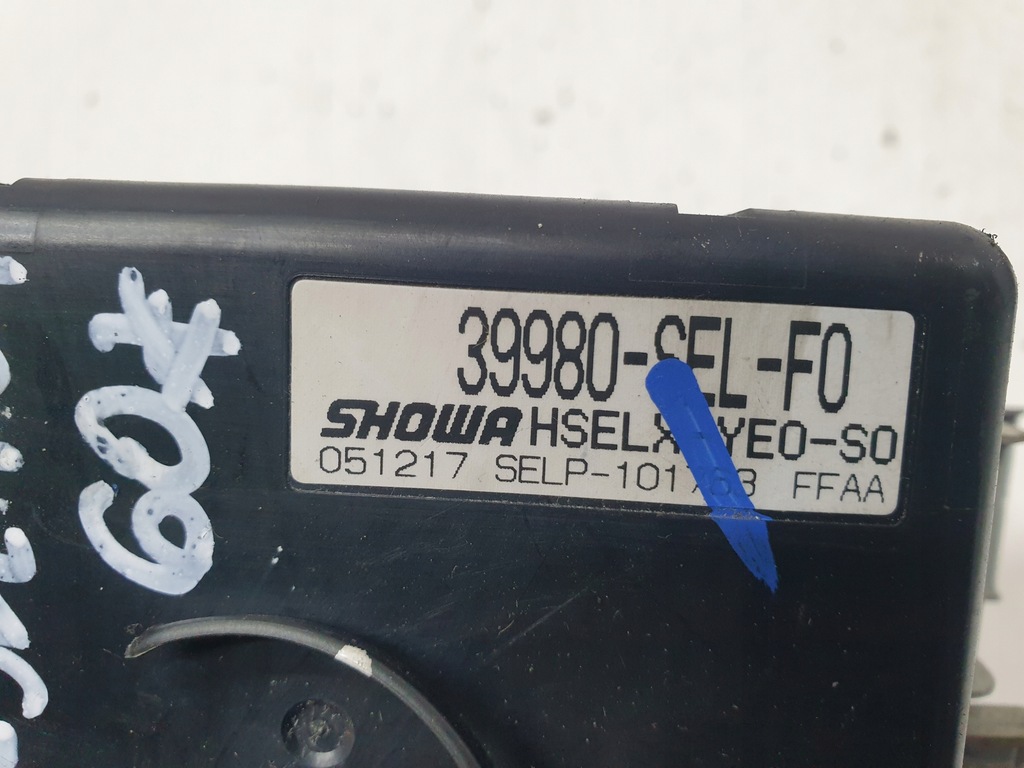 HONDA CITY IV-UNTERSTÜTZUNGSMODUL 39980-SEL-F01 Product image