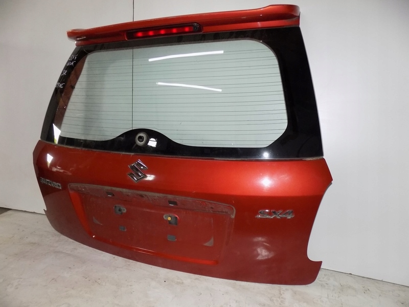 SUZUKI SX-4 SX4 ZFMC14 Heckklappe hinten Product image